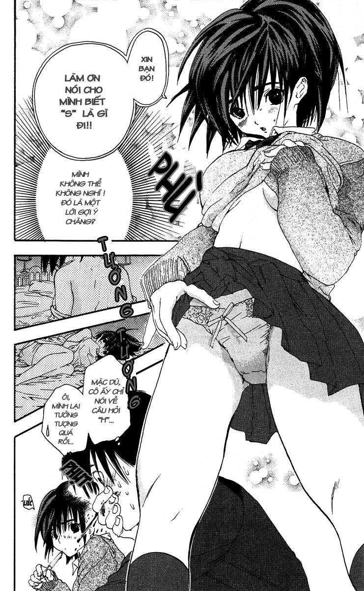 Quần Lót Dâu Tây: Chapter 103