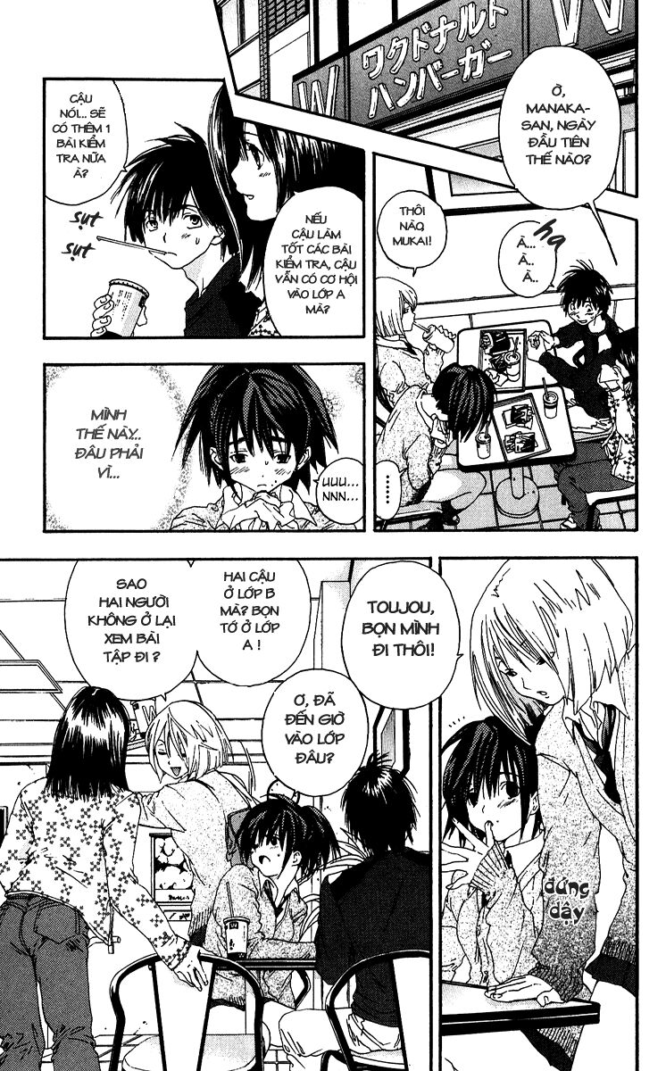 Quần Lót Dâu Tây: Chapter 103