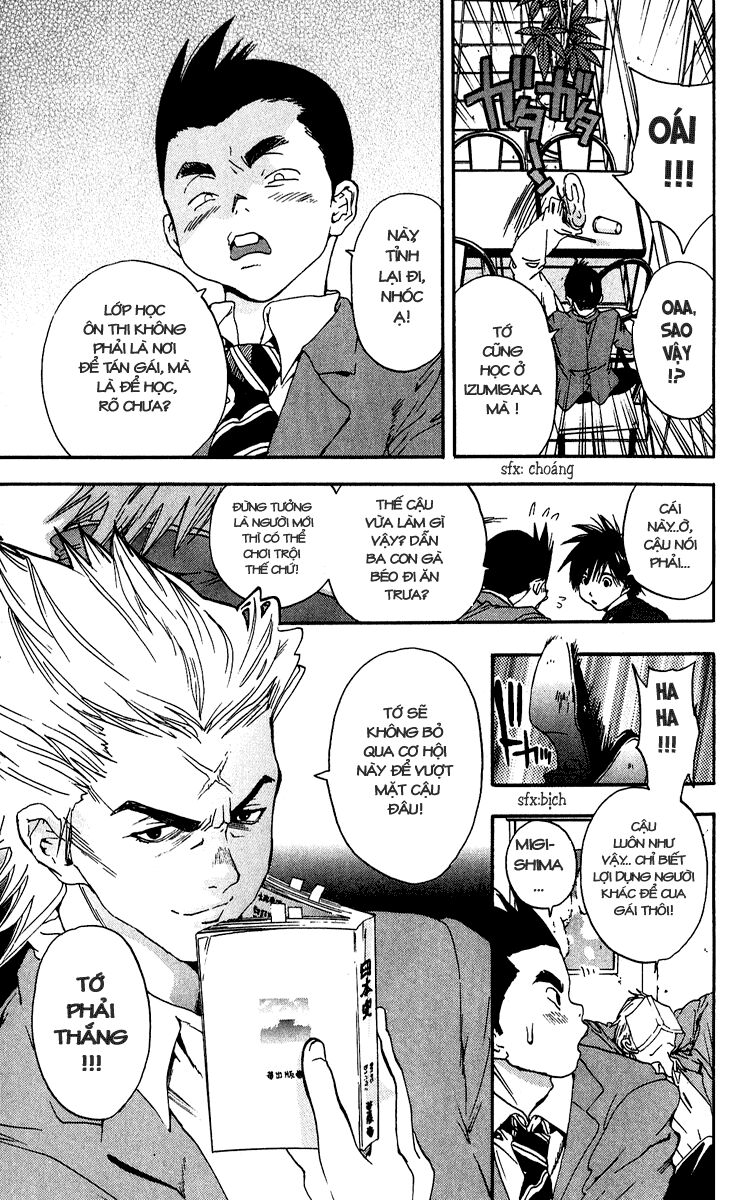 Quần Lót Dâu Tây: Chapter 103