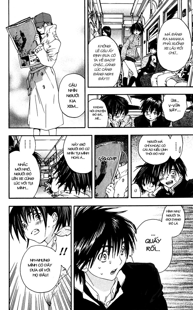 Quần Lót Dâu Tây: Chapter 105
