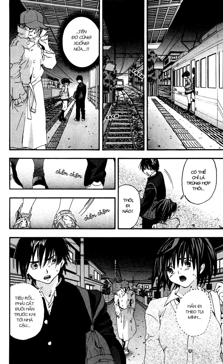 Quần Lót Dâu Tây: Chapter 105