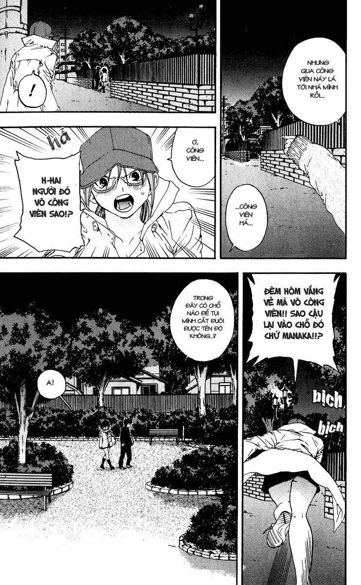 Quần Lót Dâu Tây: Chapter 105