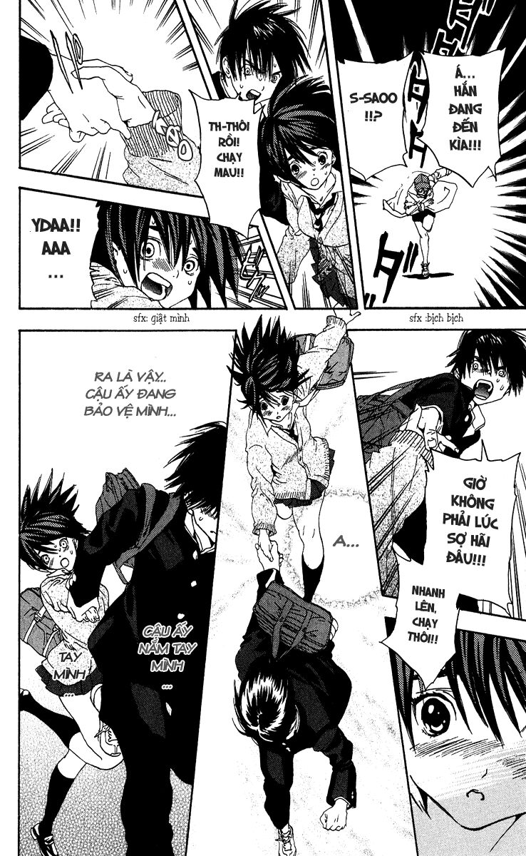 Quần Lót Dâu Tây: Chapter 105