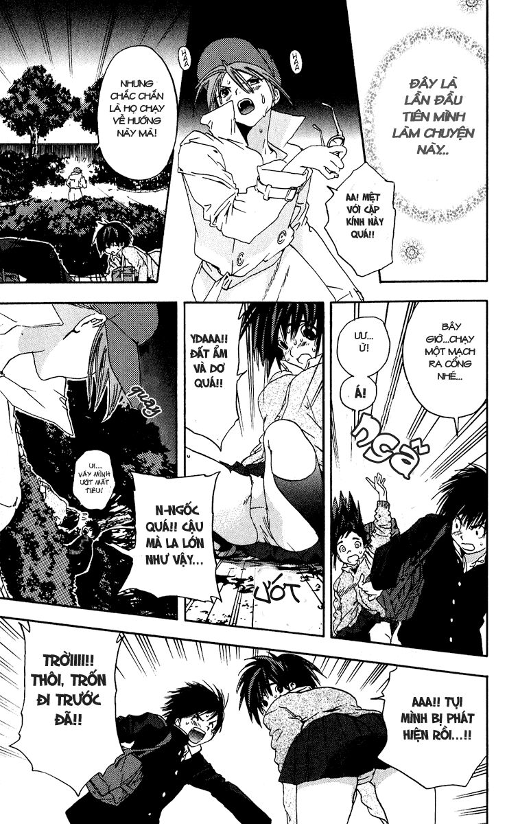 Quần Lót Dâu Tây: Chapter 105