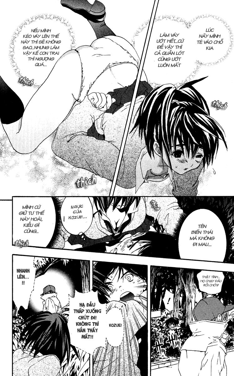 Quần Lót Dâu Tây: Chapter 105