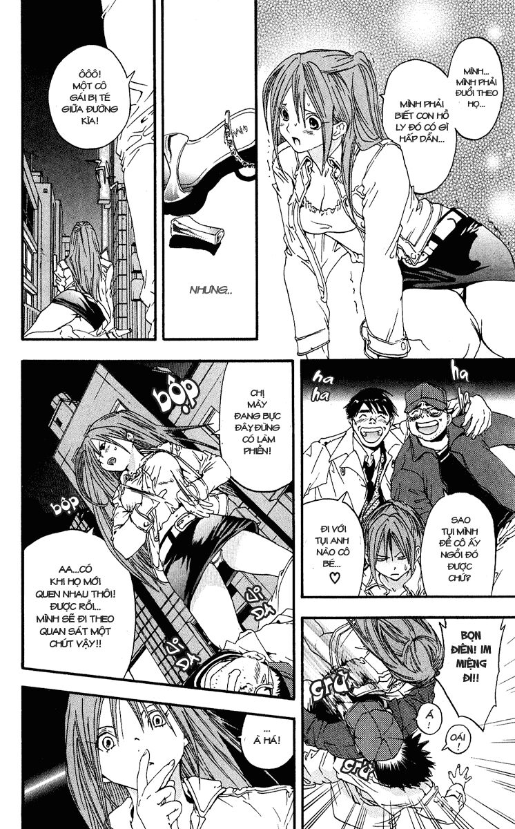 Quần Lót Dâu Tây: Chapter 105