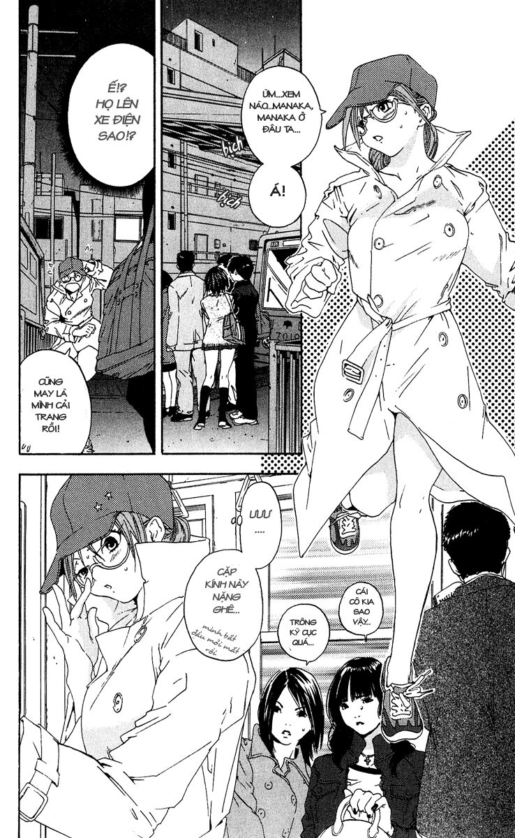Quần Lót Dâu Tây: Chapter 105