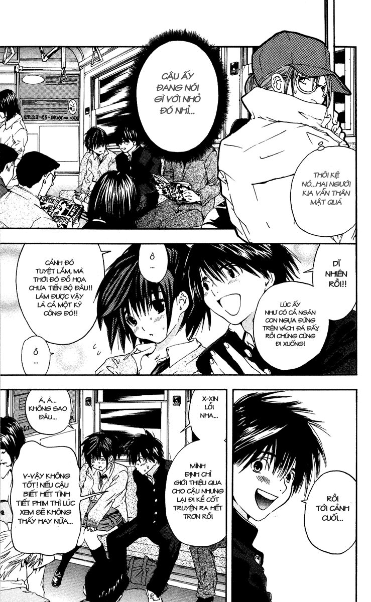 Quần Lót Dâu Tây: Chapter 105