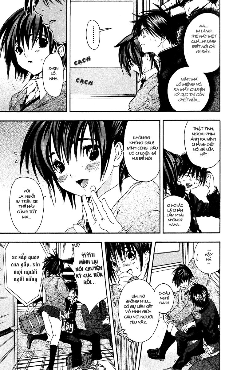 Quần Lót Dâu Tây: Chapter 105