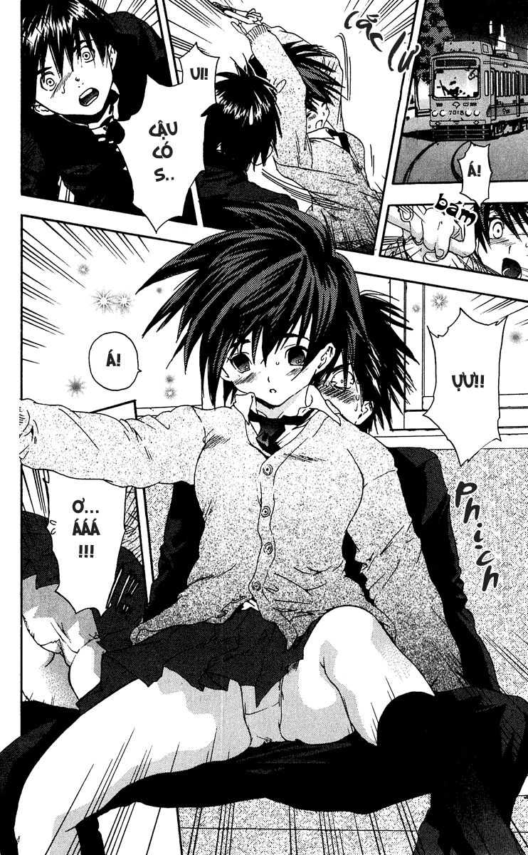 Quần Lót Dâu Tây: Chapter 105