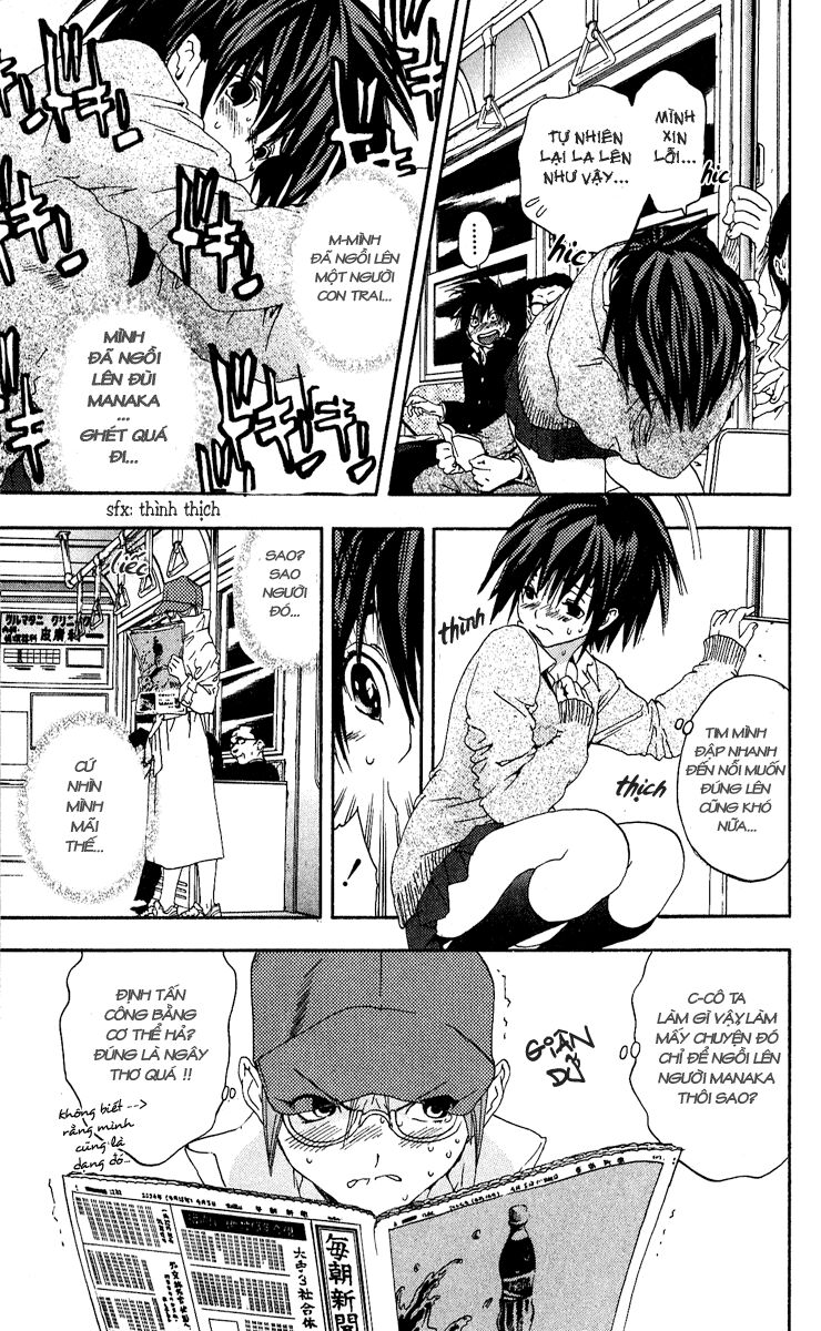 Quần Lót Dâu Tây: Chapter 105