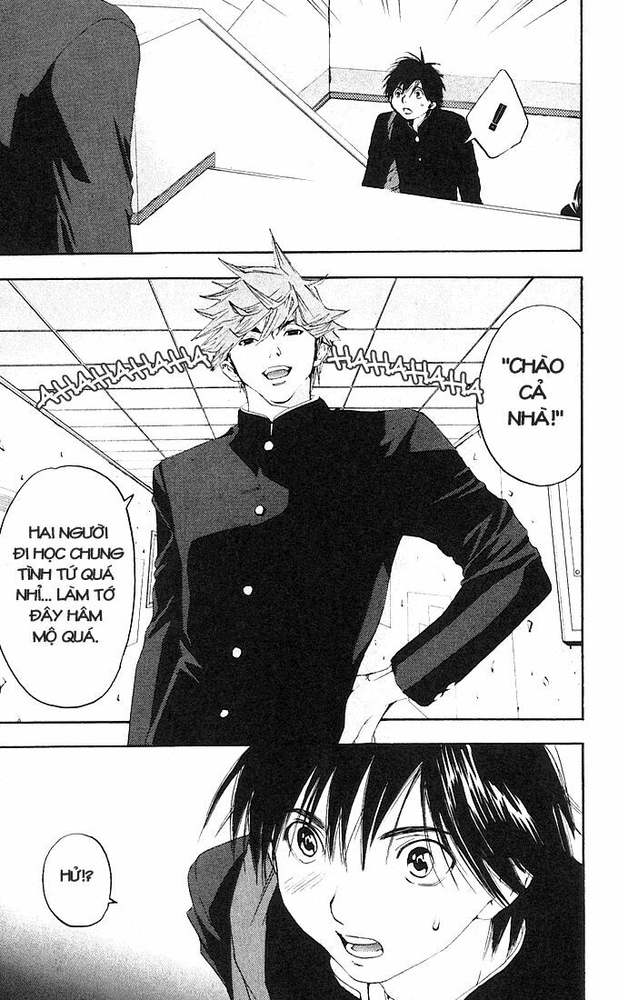 Quần Lót Dâu Tây: Chapter 108