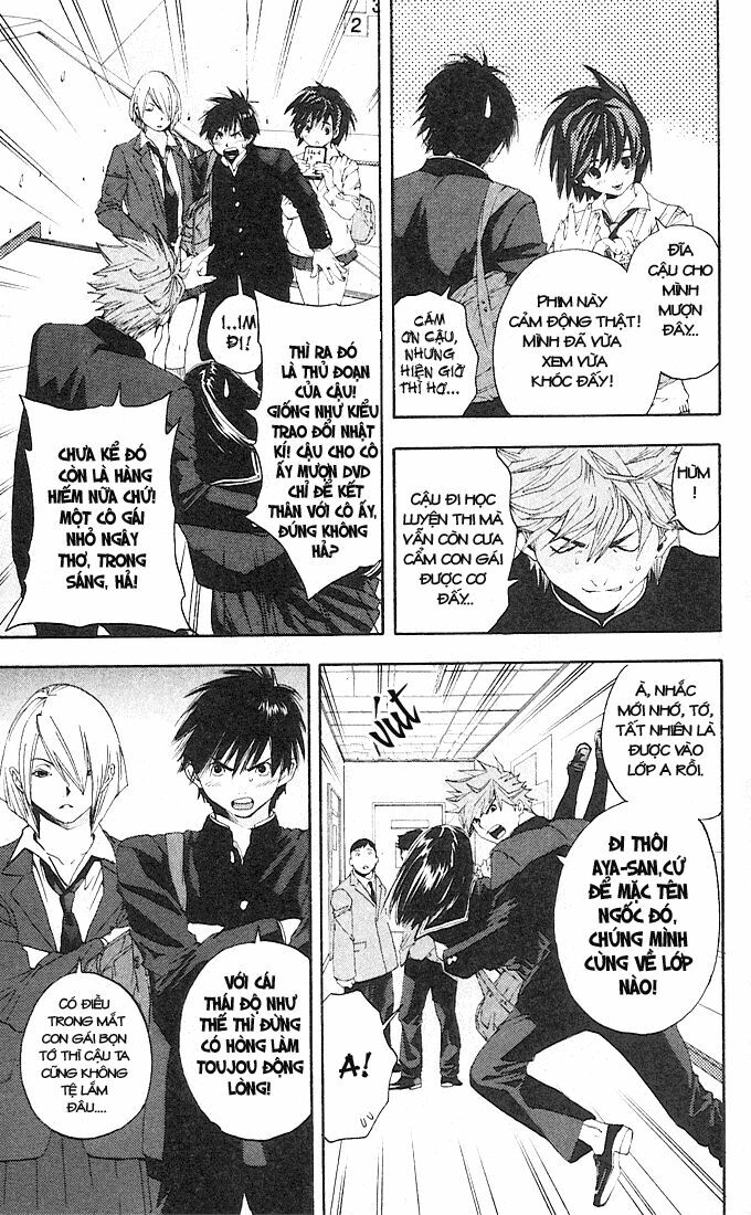 Quần Lót Dâu Tây: Chapter 108
