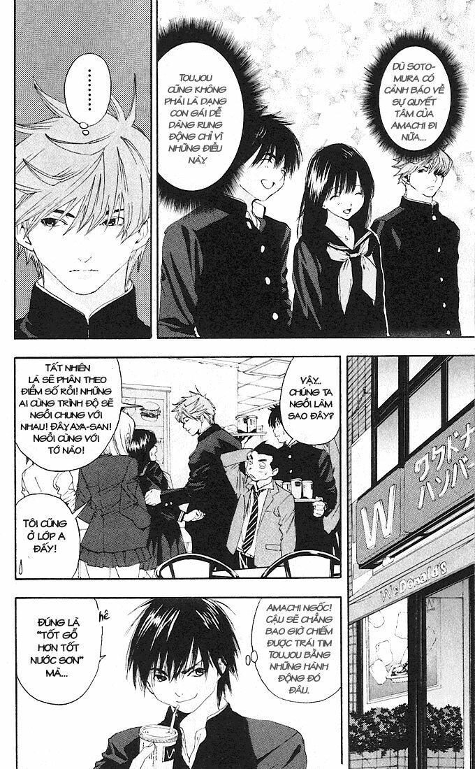Quần Lót Dâu Tây: Chapter 108