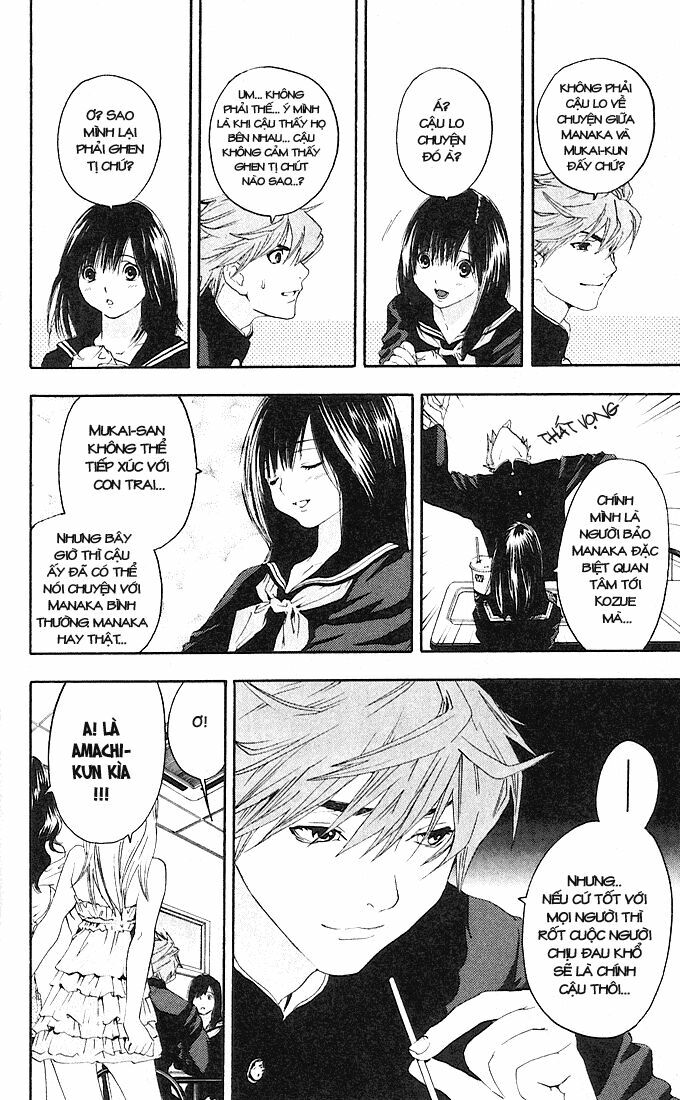 Quần Lót Dâu Tây: Chapter 108