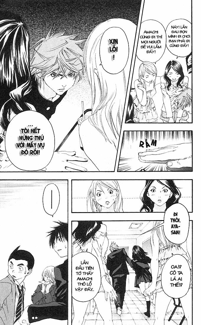 Quần Lót Dâu Tây: Chapter 108