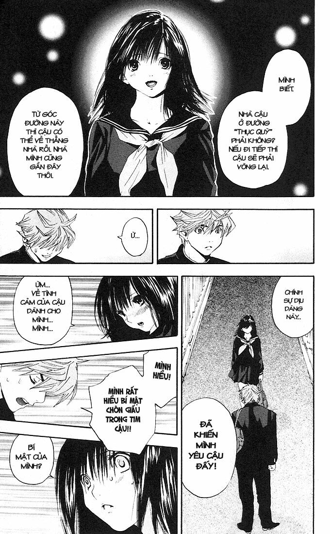 Quần Lót Dâu Tây: Chapter 108