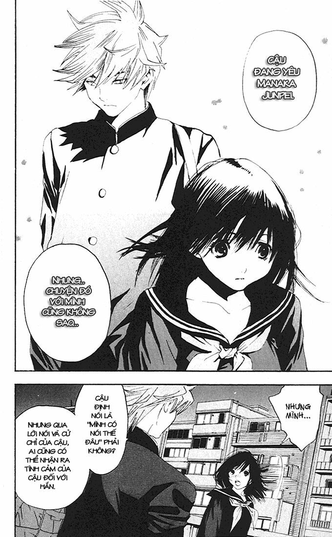 Quần Lót Dâu Tây: Chapter 108