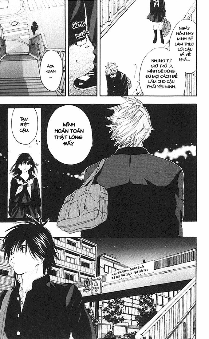 Quần Lót Dâu Tây: Chapter 108