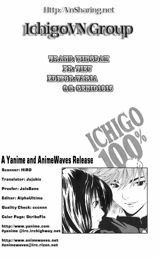 Quần Lót Dâu Tây: Chapter 108