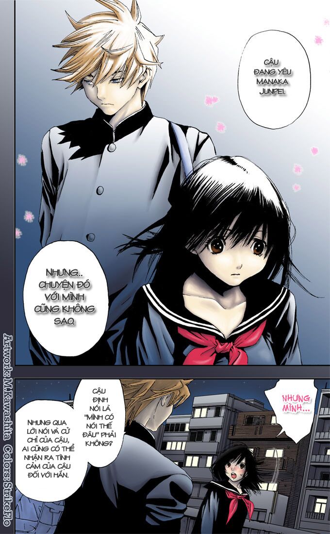Quần Lót Dâu Tây: Chapter 108