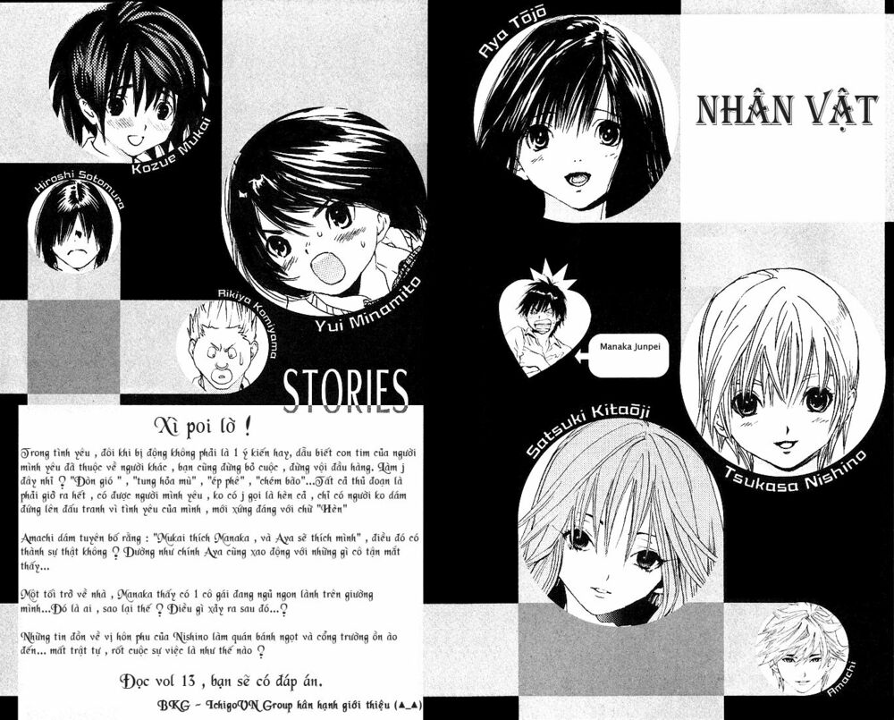 Quần Lót Dâu Tây: Chapter 108