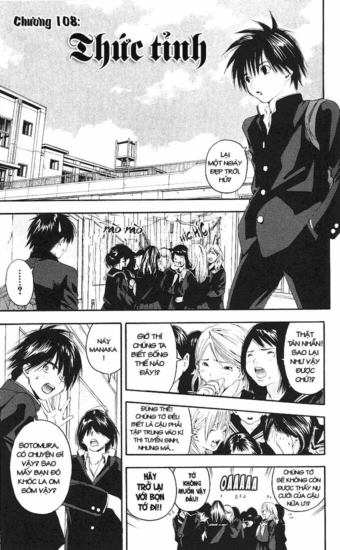 Quần Lót Dâu Tây: Chapter 108