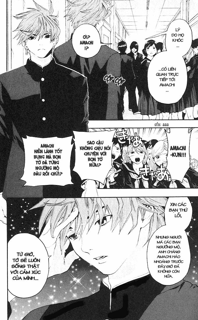 Quần Lót Dâu Tây: Chapter 108