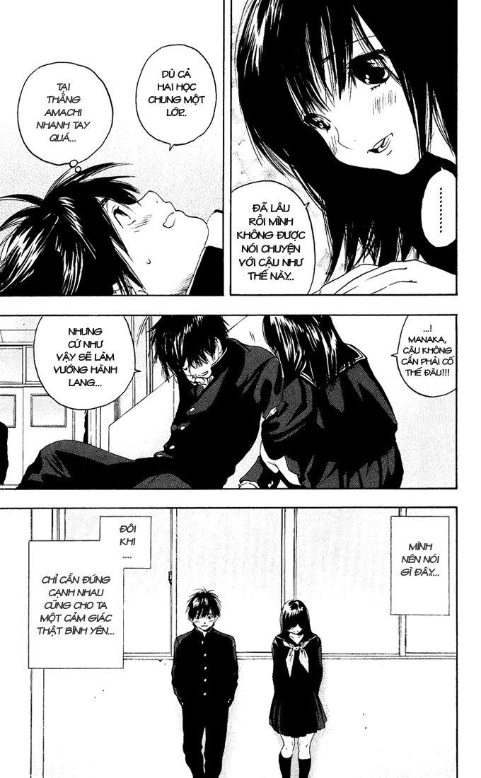 Quần Lót Dâu Tây: Chapter 110