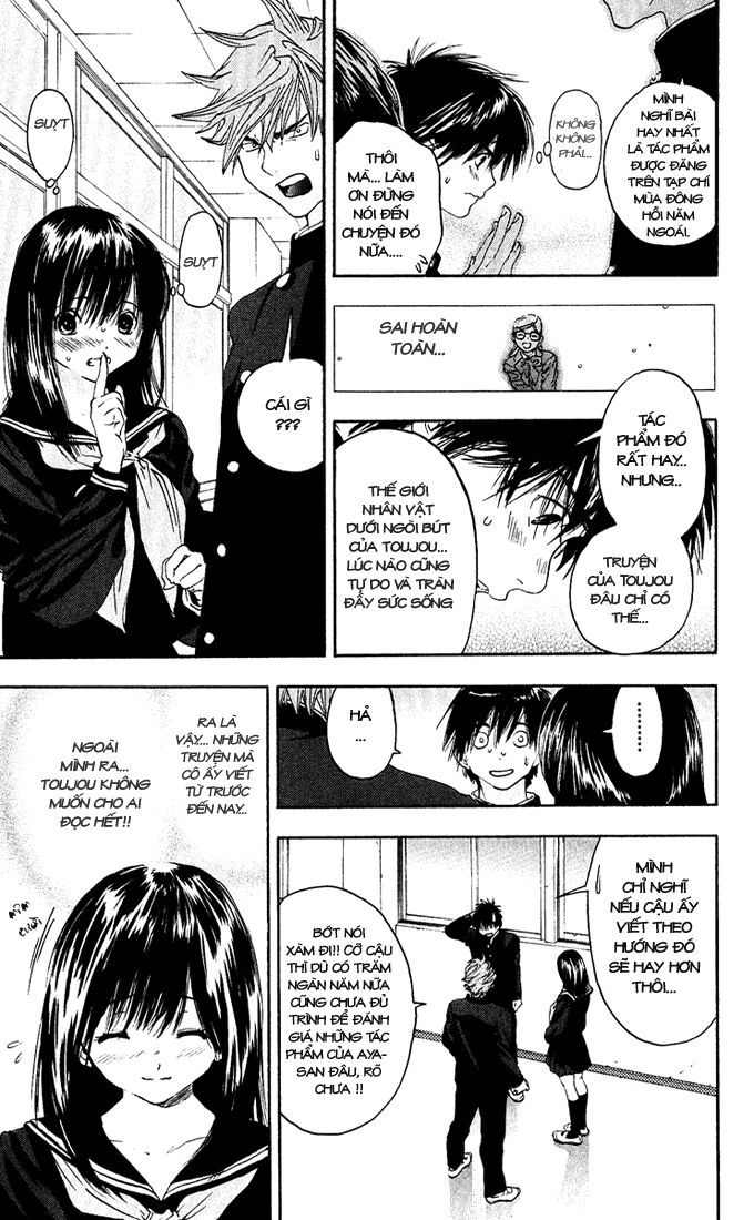 Quần Lót Dâu Tây: Chapter 110