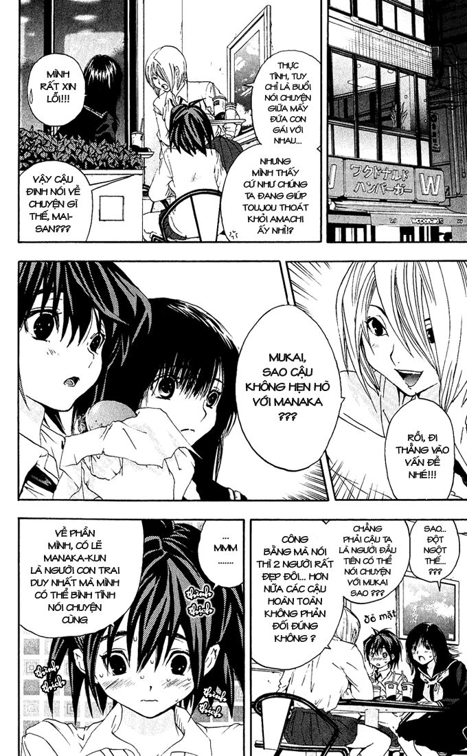 Quần Lót Dâu Tây: Chapter 110