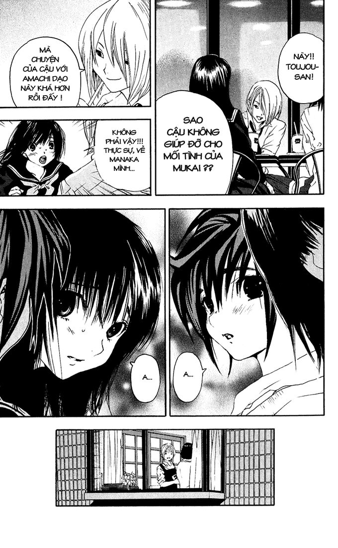 Quần Lót Dâu Tây: Chapter 110