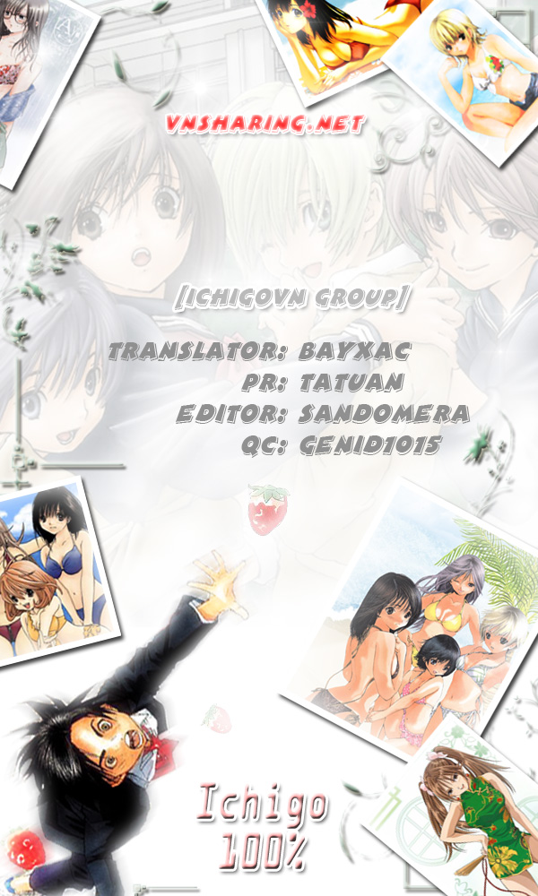 Quần Lót Dâu Tây: Chapter 110