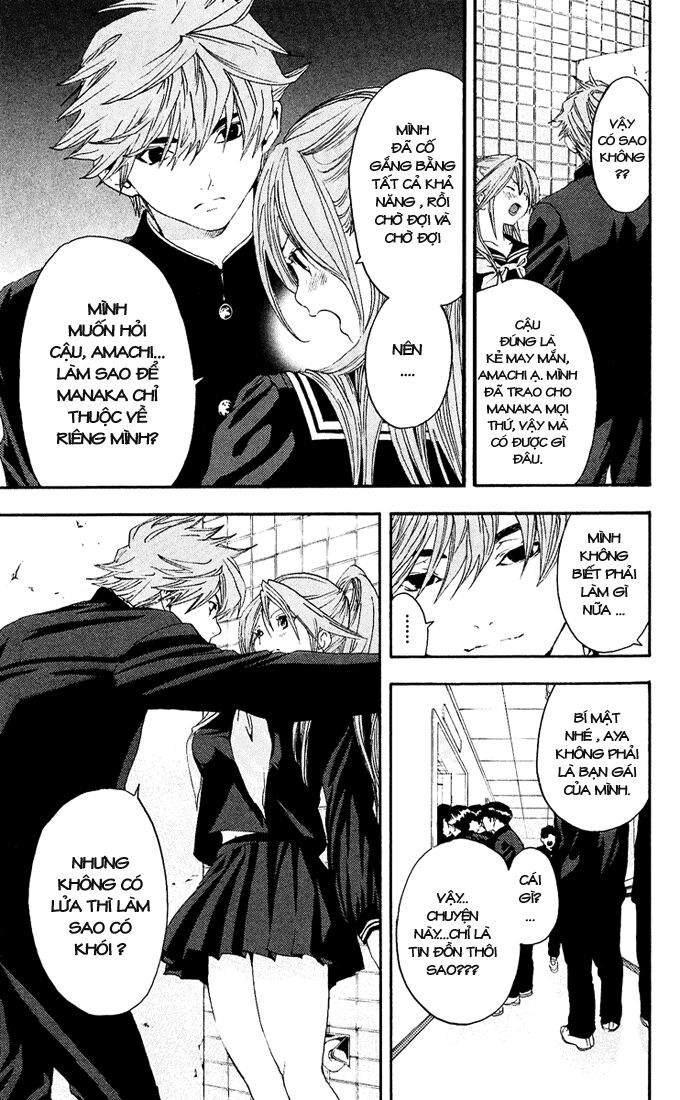 Quần Lót Dâu Tây: Chapter 110