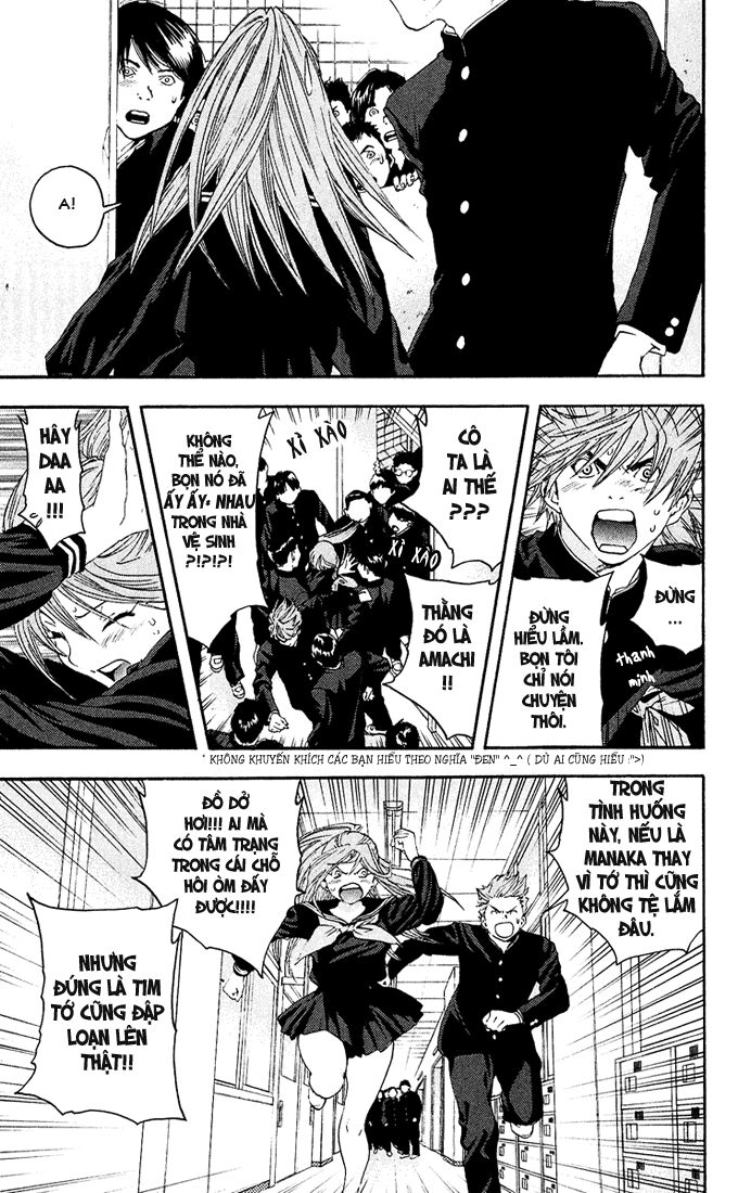 Quần Lót Dâu Tây: Chapter 110