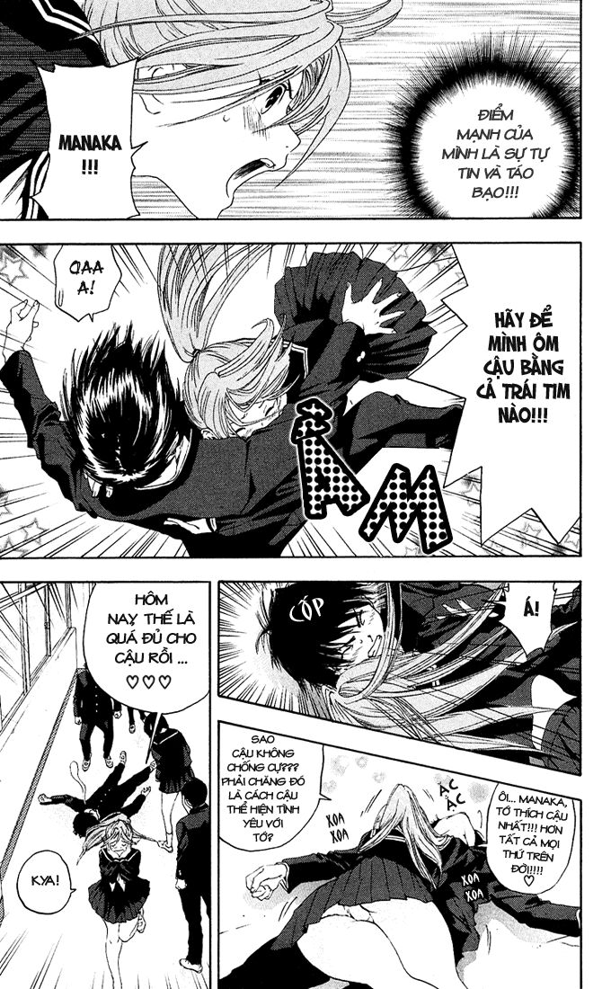 Quần Lót Dâu Tây: Chapter 110