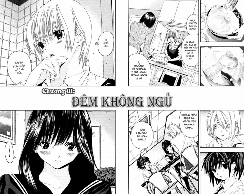 Quần Lót Dâu Tây: Chapter 111
