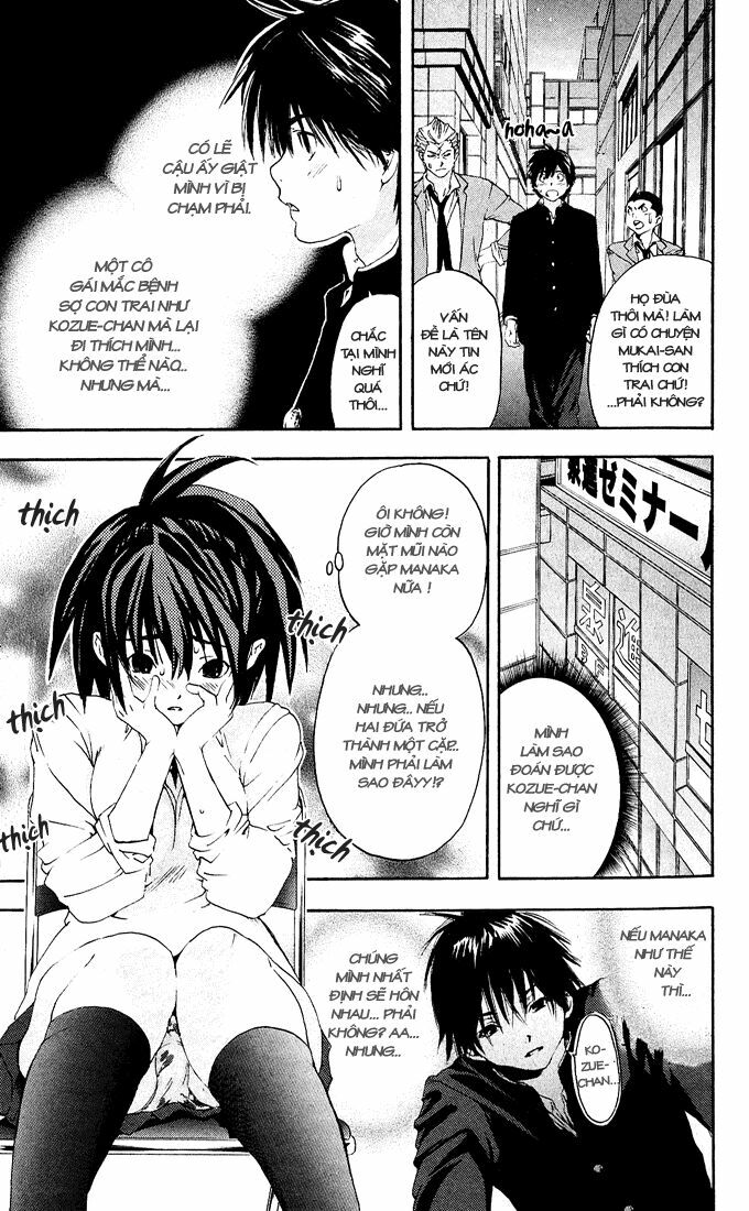 Quần Lót Dâu Tây: Chapter 111
