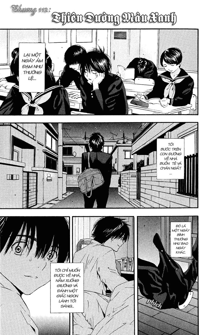 Quần Lót Dâu Tây: Chapter 112