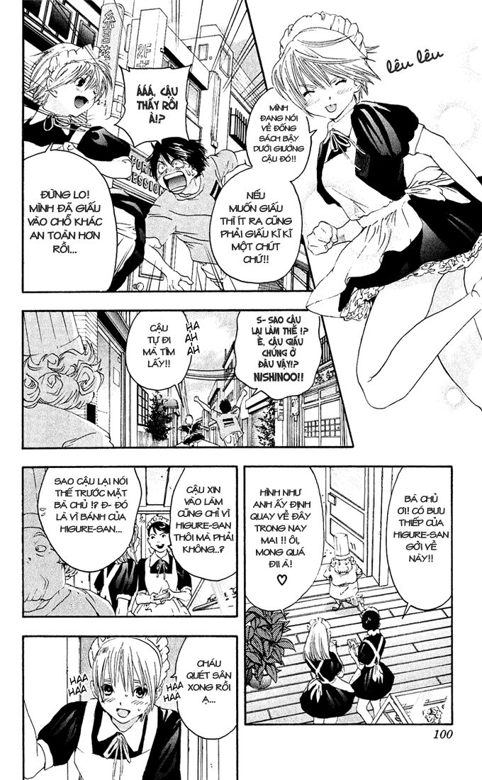 Quần Lót Dâu Tây: Chapter 112