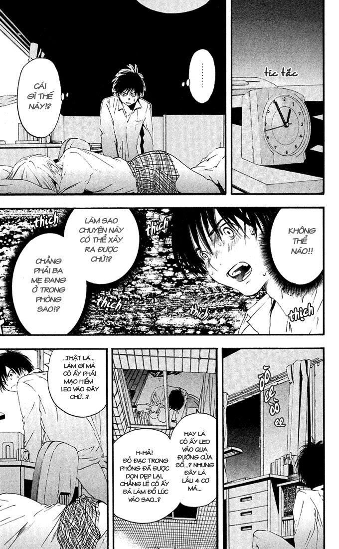 Quần Lót Dâu Tây: Chapter 112