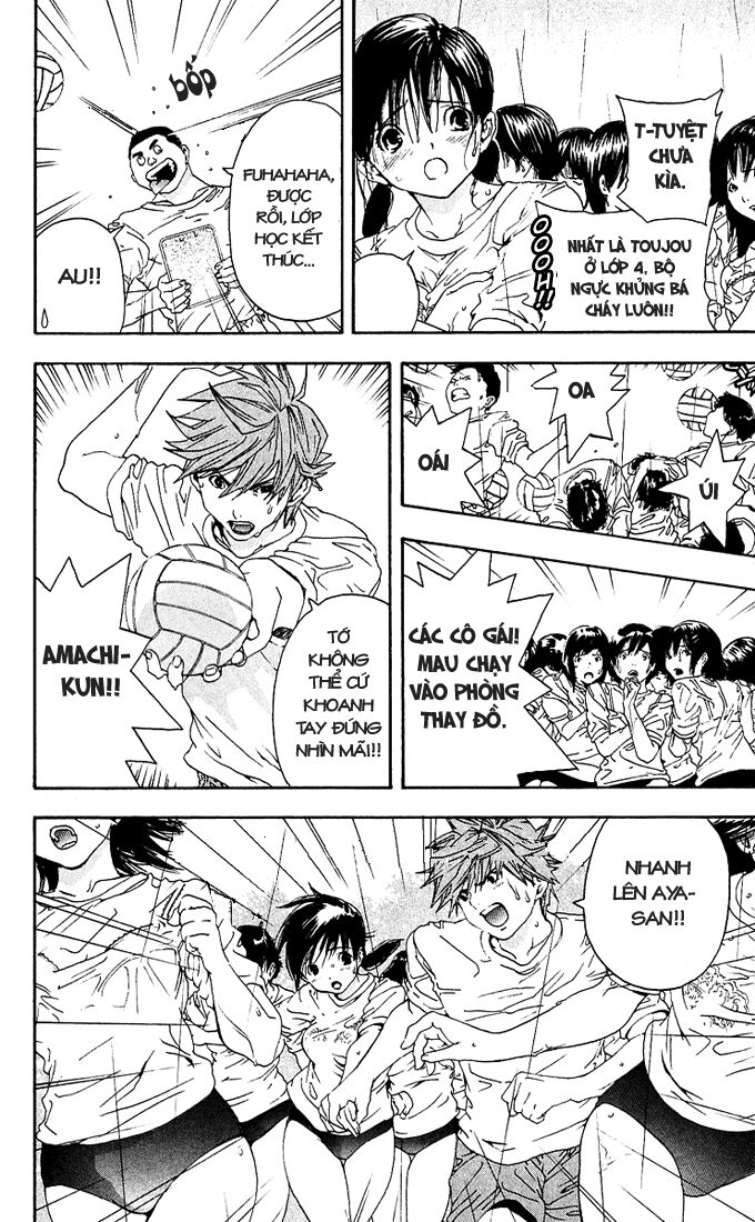 Quần Lót Dâu Tây: Chapter 115