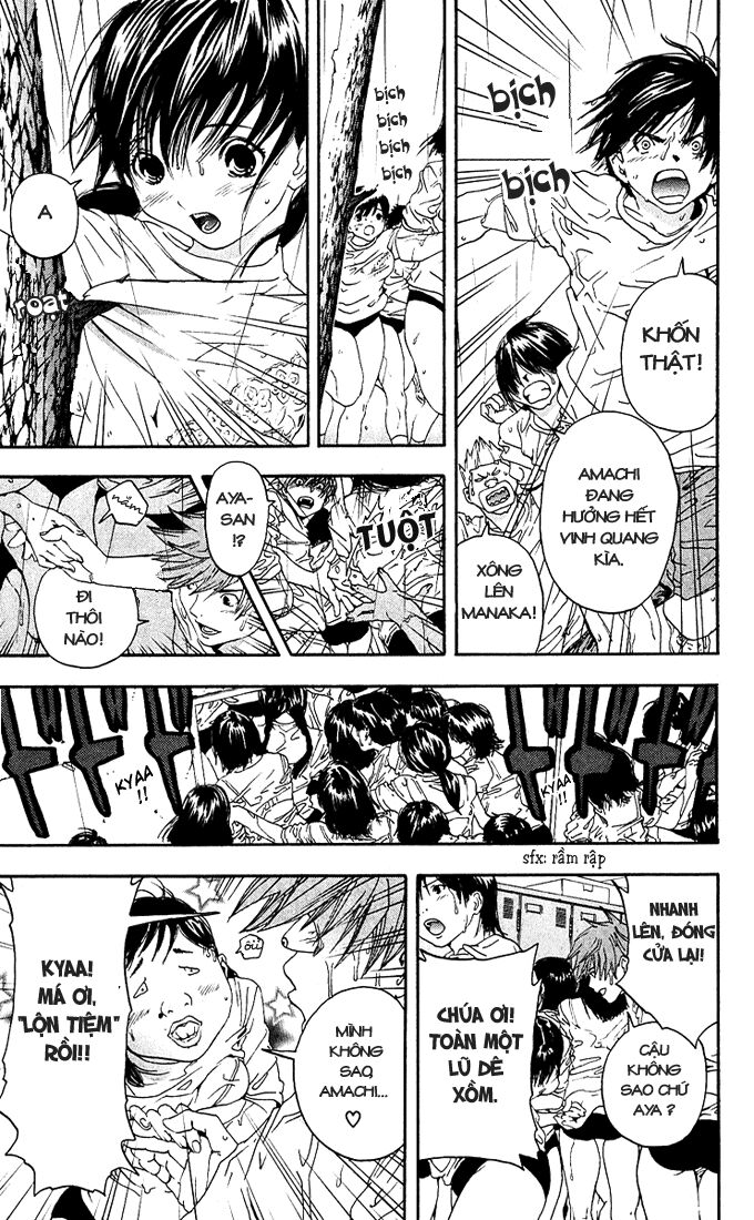 Quần Lót Dâu Tây: Chapter 115