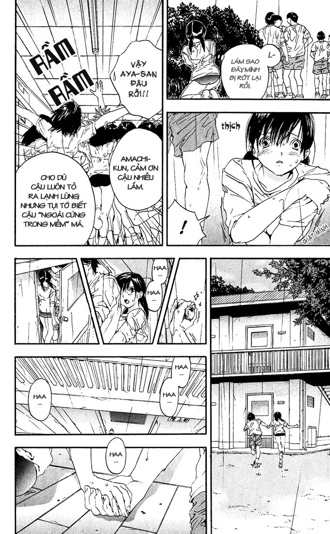 Quần Lót Dâu Tây: Chapter 115