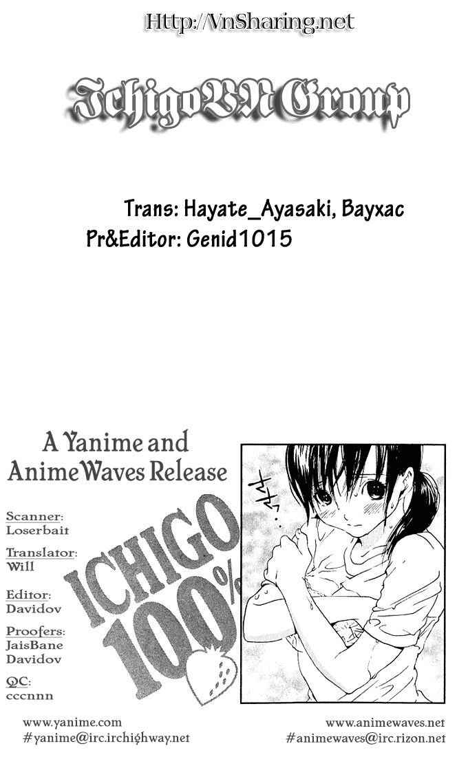 Quần Lót Dâu Tây: Chapter 115