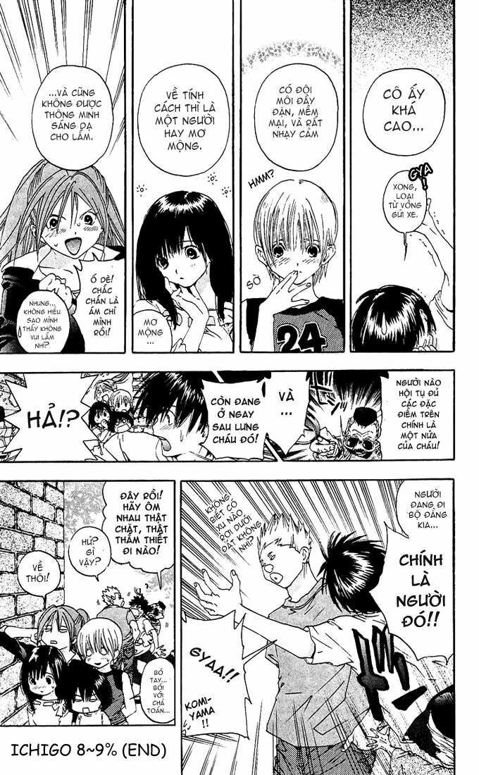 Quần Lót Dâu Tây: Chapter 116.5