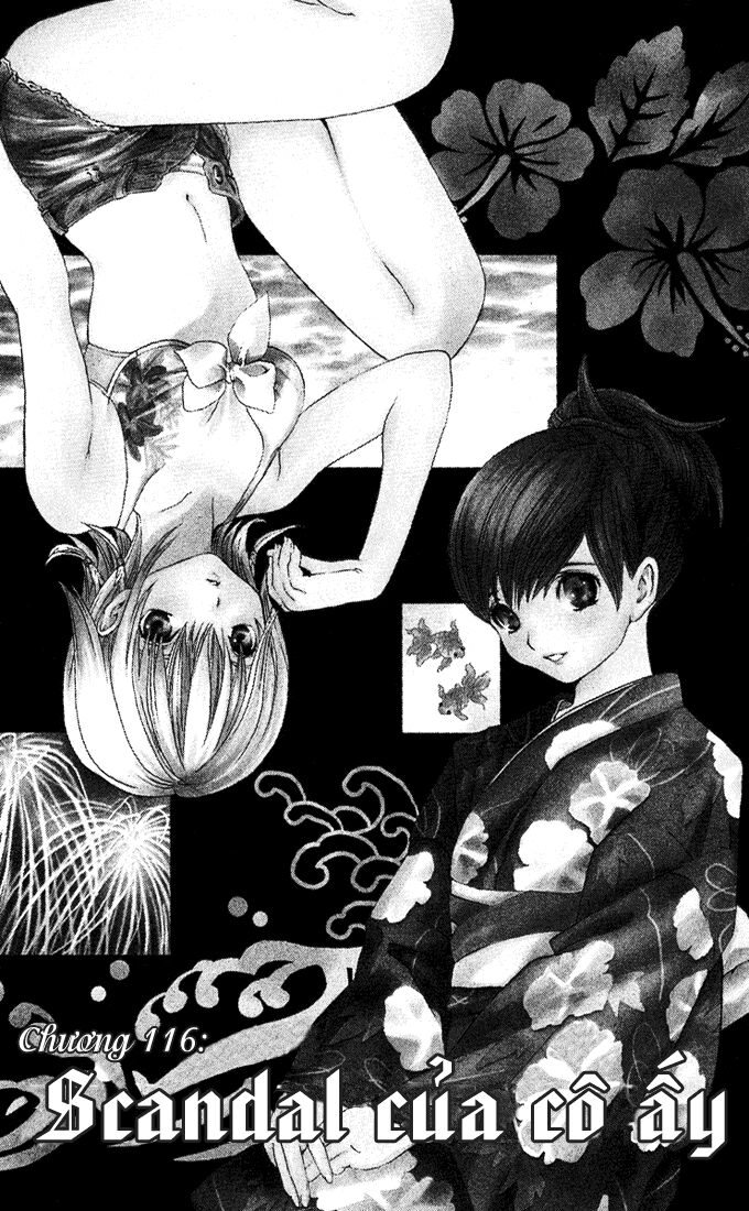 Quần Lót Dâu Tây: Chapter 116