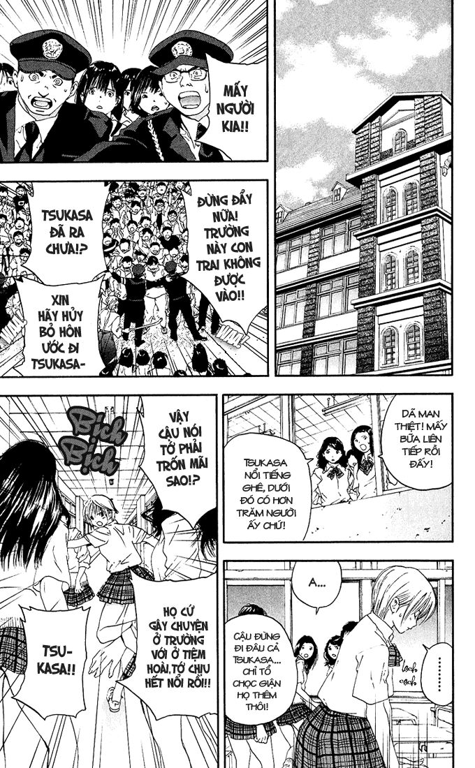 Quần Lót Dâu Tây: Chapter 116