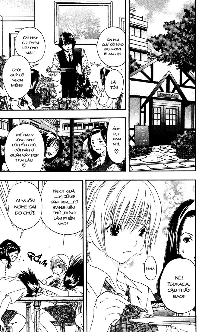 Quần Lót Dâu Tây: Chapter 116