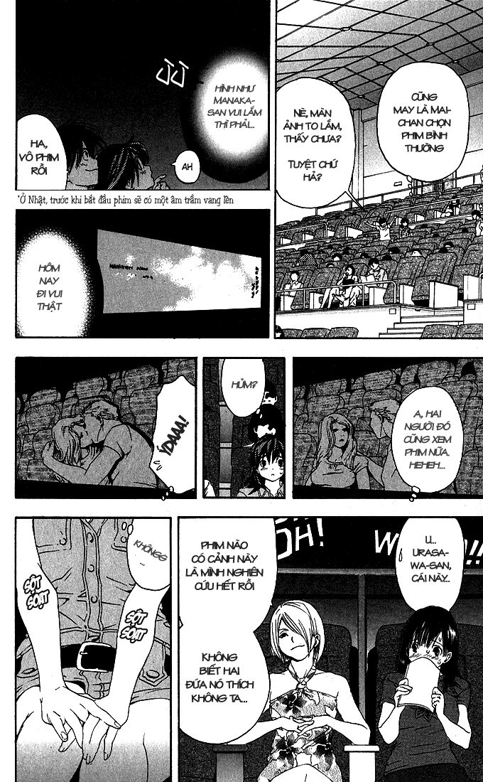 Quần Lót Dâu Tây: Chapter 118